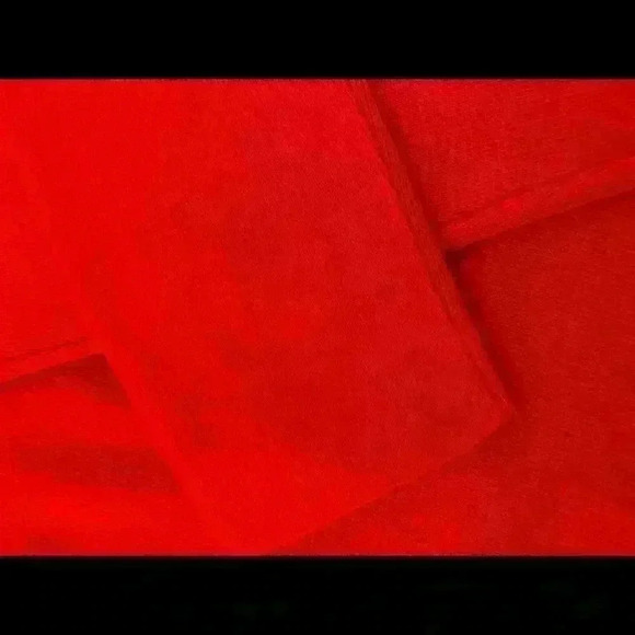 Chico Red Turtleneck size 1 - Picture 2 of 3